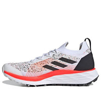 adidas Parley x Terrex Two 'White Solar Red' FW7415