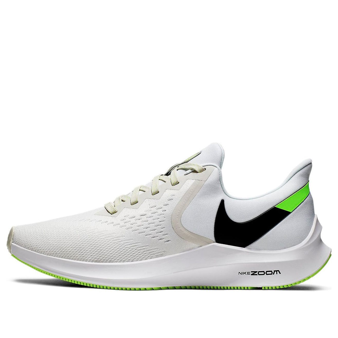 Nike Air Zoom Winflo 6 'Platinum Tint Green' AQ7497-007