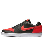 Nike Ebernon Low 'Black Habanero Red' AQ1775-004