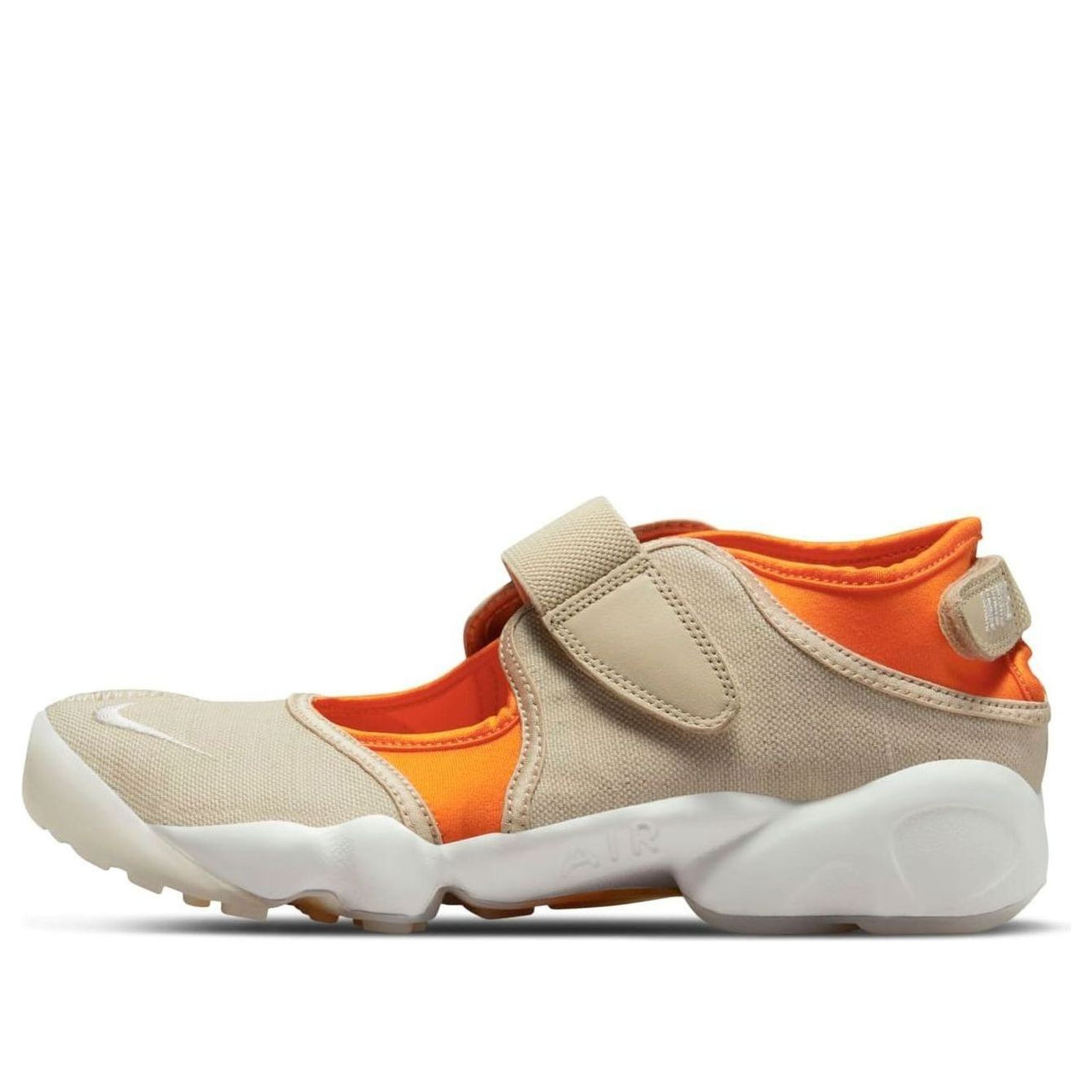 (WMNS) Nike Air Rift 'Magma Orange Rattan' DV3452-200