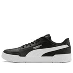 PUMA Caracal Retro Low Tops Casual Skateboarding Shoes Black Unisex 369863-07