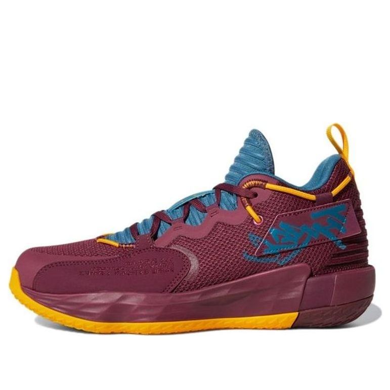 adidas Dame 7 EXTPLY 'Three' H69022