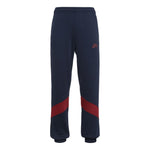 Nike SB Skateboard Colorblock Quick Dry Casual Bundle Feet Sports Long Pants Obsidian Color Black AT3502-451