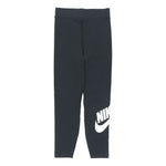 (WMNS) Nike Sportswear Essential Casual Sports High Waist Gym Yoga Leggings Black CZ8529-010