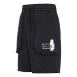 Nike Dri-FIT KD Durant Basketball Athleisure Casual Sports Shorts Black CD0370-010