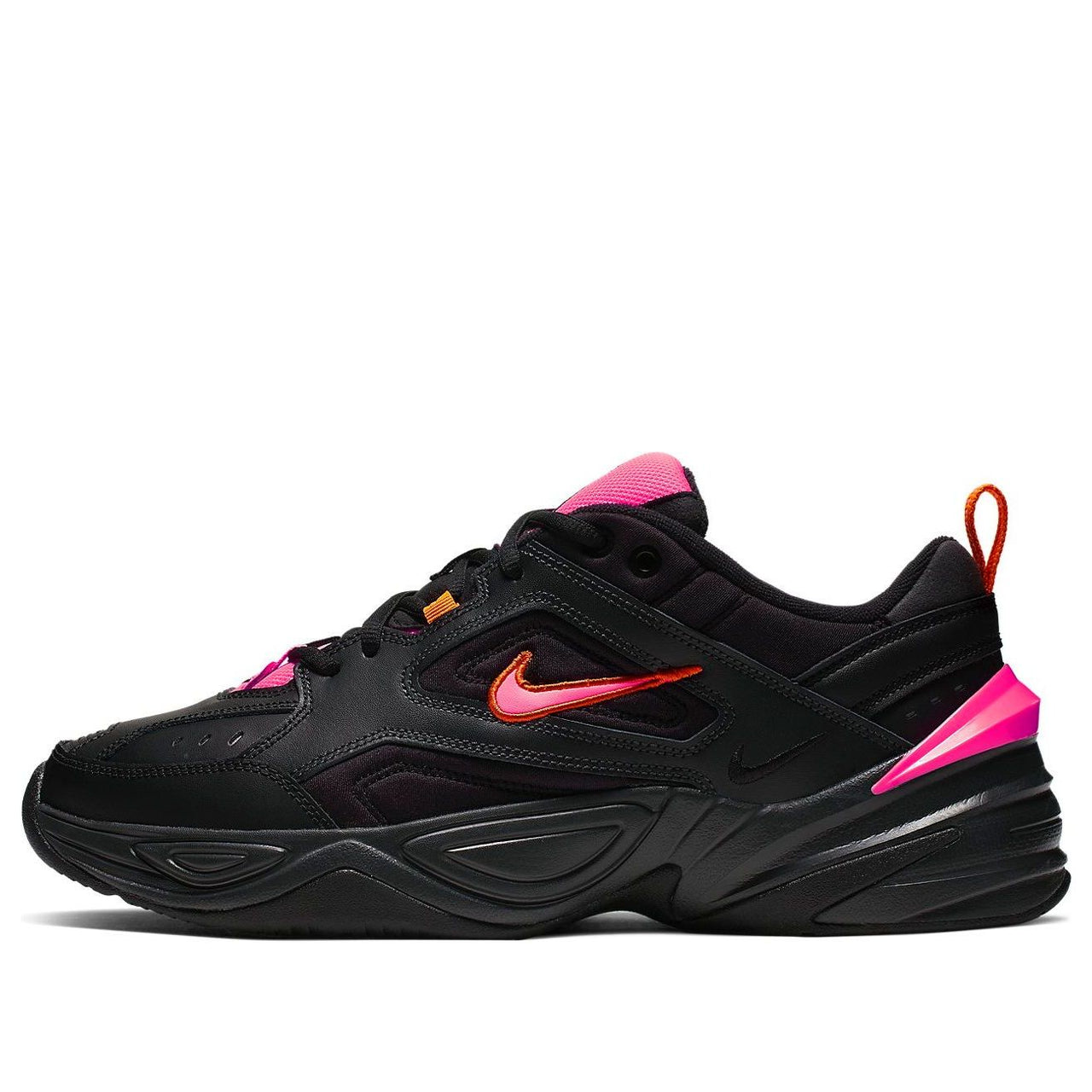 Nike M2K Tekno 'Black Hot Pink' AV4789-008