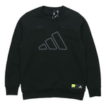 adidas Th Doubleknit Bos Sweatshirt Black GP0993