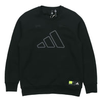 adidas Th Doubleknit Bos Sweatshirt Black GP0993