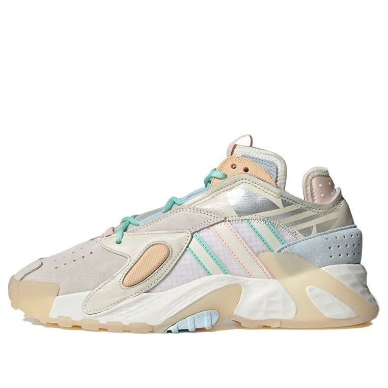 (WMNS) adidas Streetball 'Grey White Yellow' GZ2793