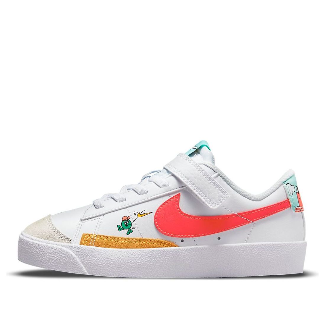 (PS) Nike Blazer Low '77 'Creative Adventures' DJ5203-164