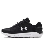 (WMNS) Under Armour Charged Rogue 2.5 'Black White' 3024403-001