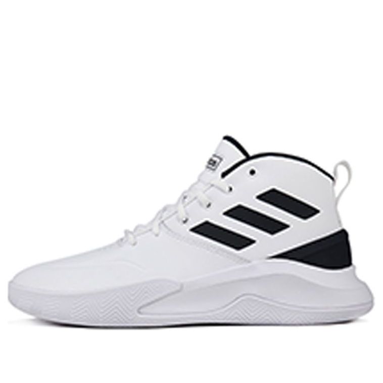 adidas Own The Game White EE9640