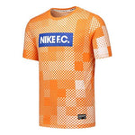 Nike FC Running Training Loose Soccer/Football Short Sleeve AV5314-838