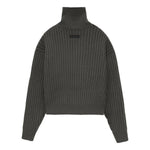 (WMNS) Fear of God Essentials SS24 Turtleneck 'Ink' 192SP245290FW