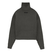 (WMNS) Fear of God Essentials SS24 Turtleneck 'Ink' 192SP245290FW