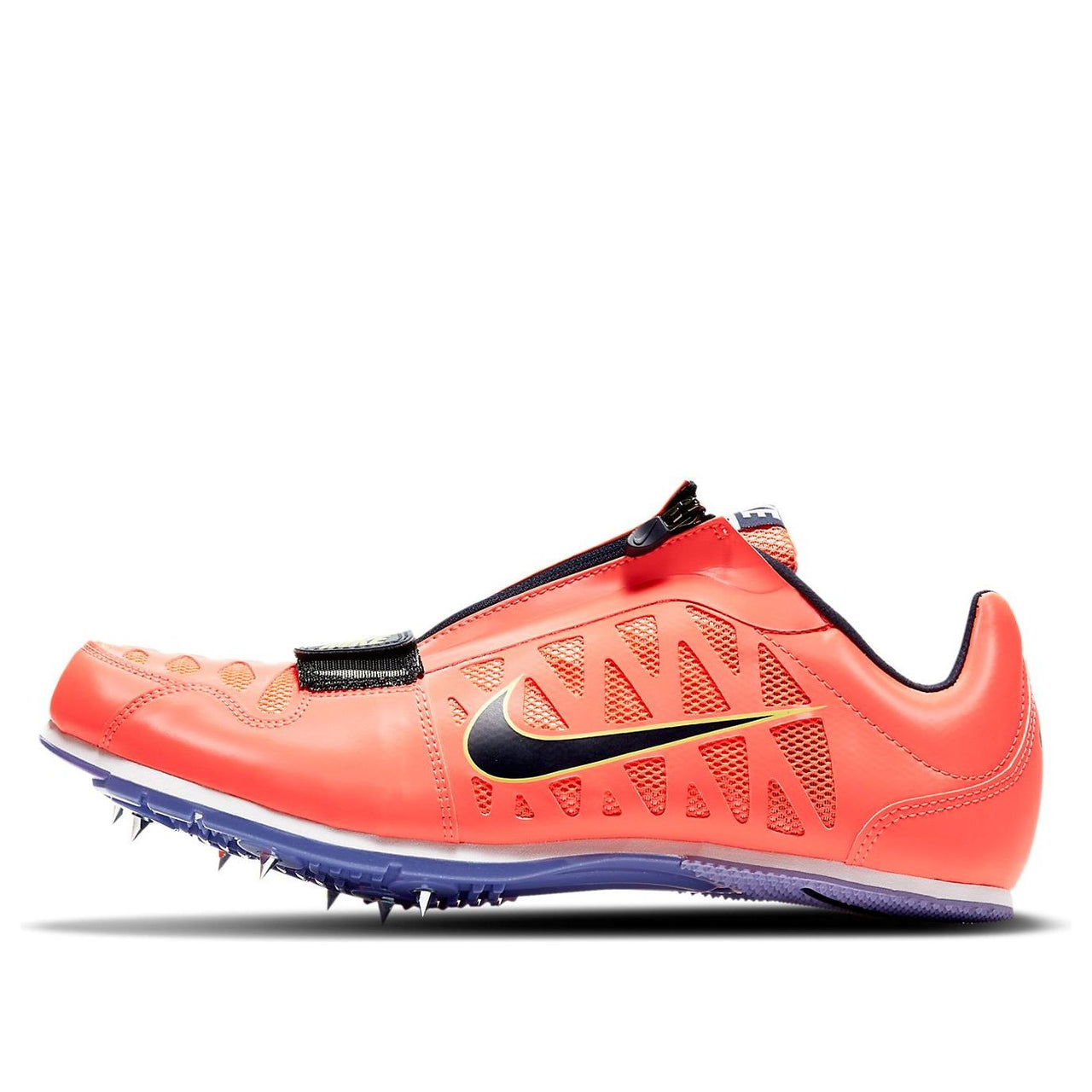 Nike Zoom Long Jump 4 Track Spikes 'Bright Mango' 415339-800