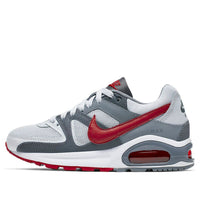 (GS) Nike Air Max Command Flex Low 'White Grey Red' 844346-009