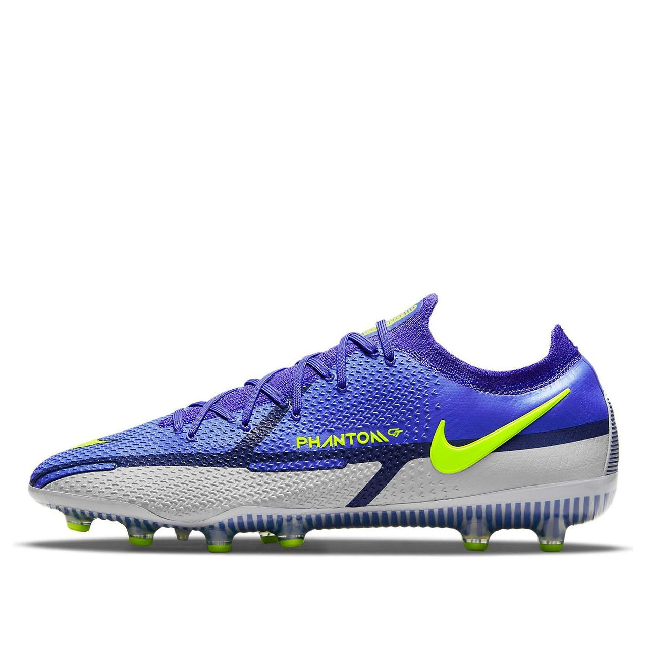 Nike Phantom GT2 Elite AG Pro 'Sapphire Grey Fog Blue Void' DC0748-570