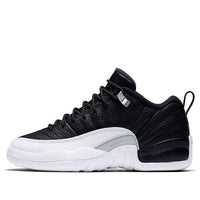 (GS) Air Jordan 12 Retro Low 'Playoffs' 308305-004