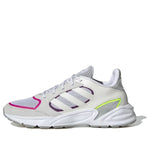 (WMNS) adidas 90s Valasion 'White Grey' EG8422