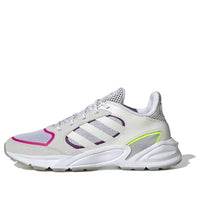 (WMNS) adidas 90s Valasion 'White Grey' EG8422