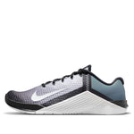 (WMNS) Nike Metcon 6 'Black White' DJ3073-001