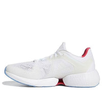 (WMNS) adidas Alphatorsion Boost 'White Red Blue' FW9471