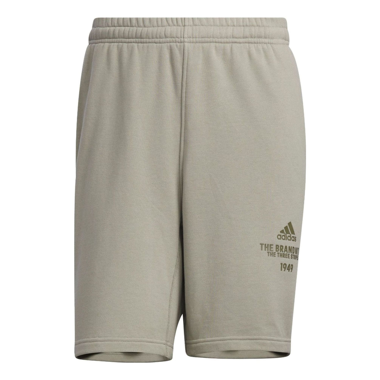 adidas Verbiage Shorts 'Grey' IP3933