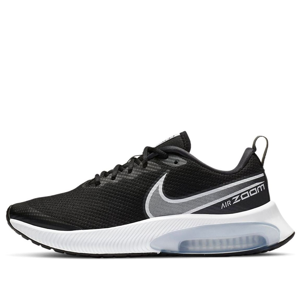 (GS) Nike Air Zoom Arcadia 'Black Dark Smoke Grey' CK0715-001