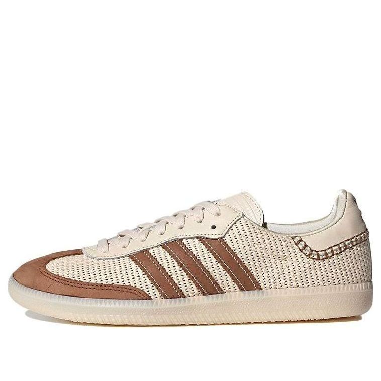 adidas x Wales Bonner Samba 'Cream Brown' FX7720