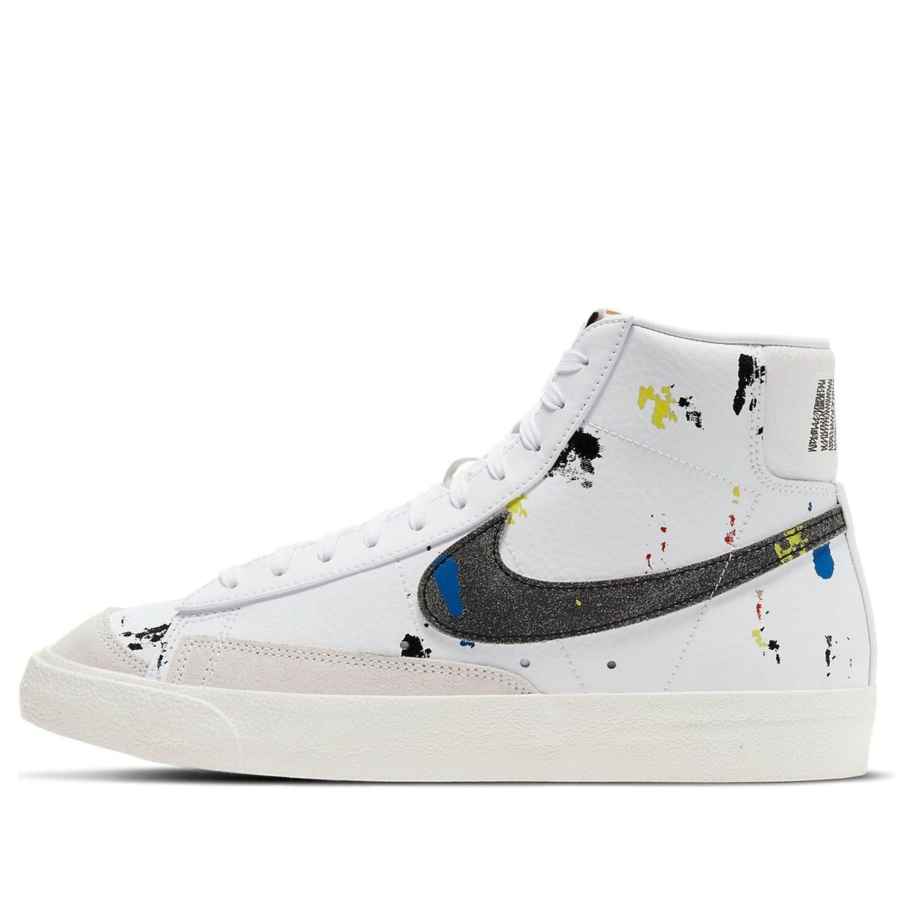 Nike Blazer Mid '77 'Paint Splatter' DC7331-100