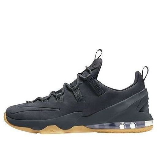 Nike LeBron 13 Low Premium 'Anthracite Grey' AH8289-001