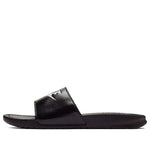 Nike Benassi JDI 'Black Pure Platinum' 343880-015