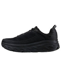 (WMNS) HOKA ONE ONE Bondi 6 'Black' 1019272-BBLC