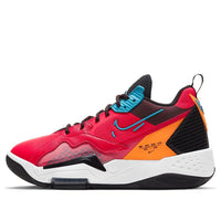 (WMNS) Air Jordan Zoom '92 'Siren Red' CK9184-600
