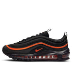 (GS) Nike Air Max 97 'Black Safety Orange' DX3088-001