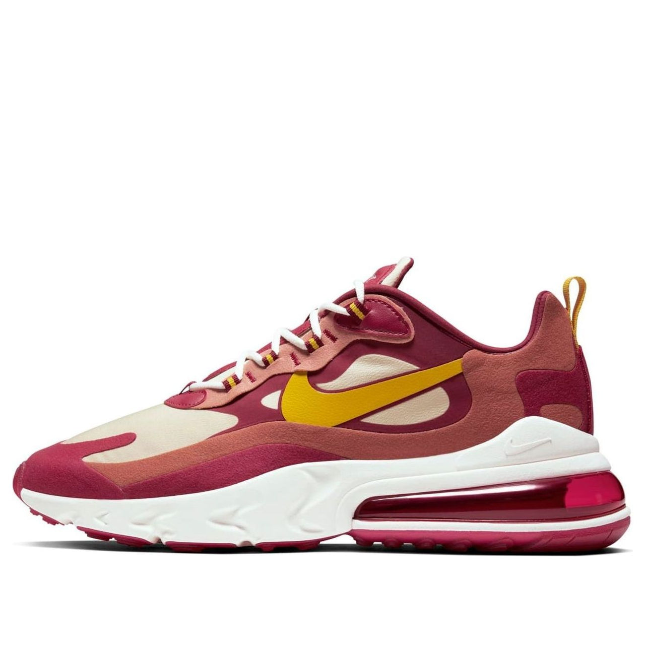 Nike Air Max 270 React 'Noble Red' AO4971-601