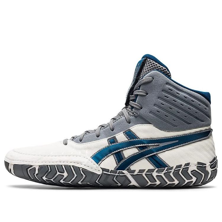 ASICS Aggressor 4 'White Mako Blue' 1081A001-103