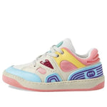 (PS) Gucci Gucci Basket Sneaker 'White Demetra' 702920-2SHW0-4870