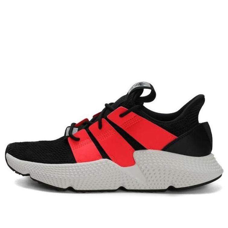 adidas Prophere 'Black White Red' FU9264