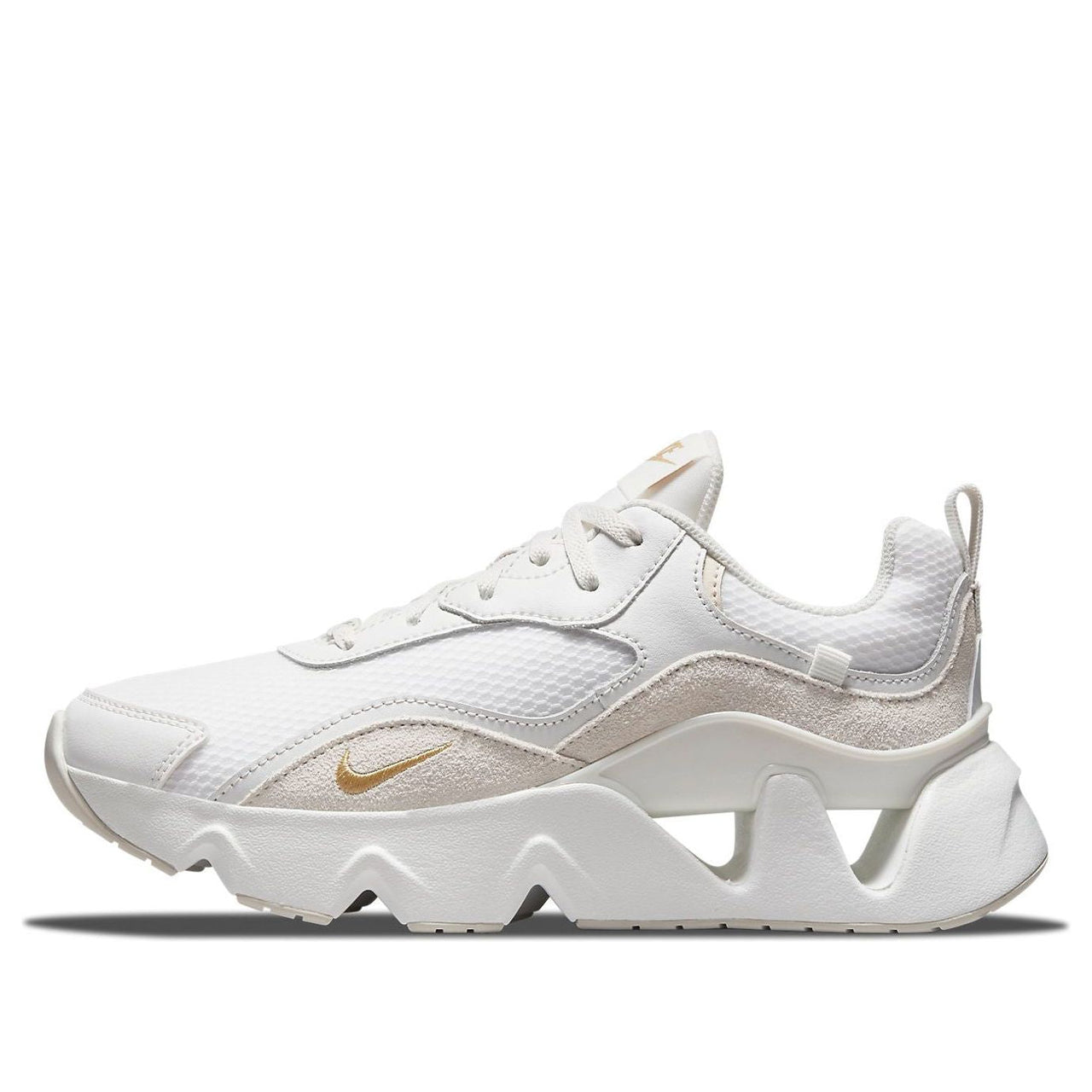 (WMNS) Nike RYZ 365 2 'Summit White Metallic Gold' CU4874-102