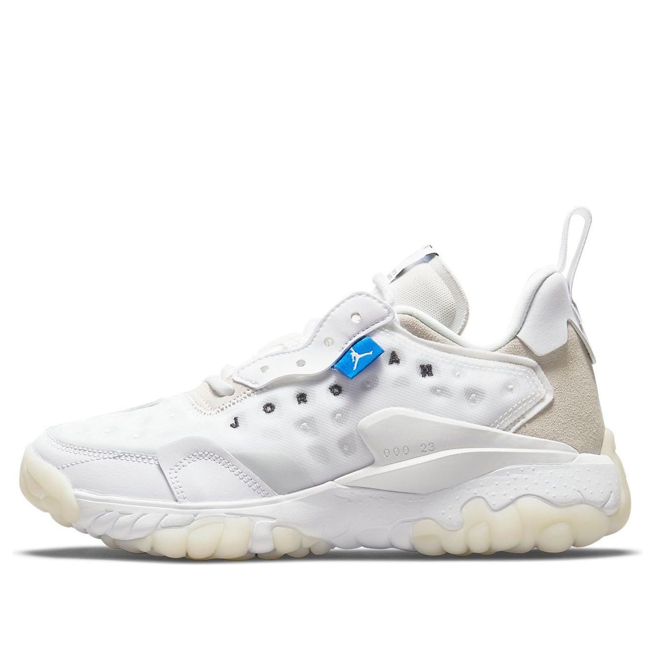 (WMNS) Air Jordan Delta 2 'White Sail' CW0913-102