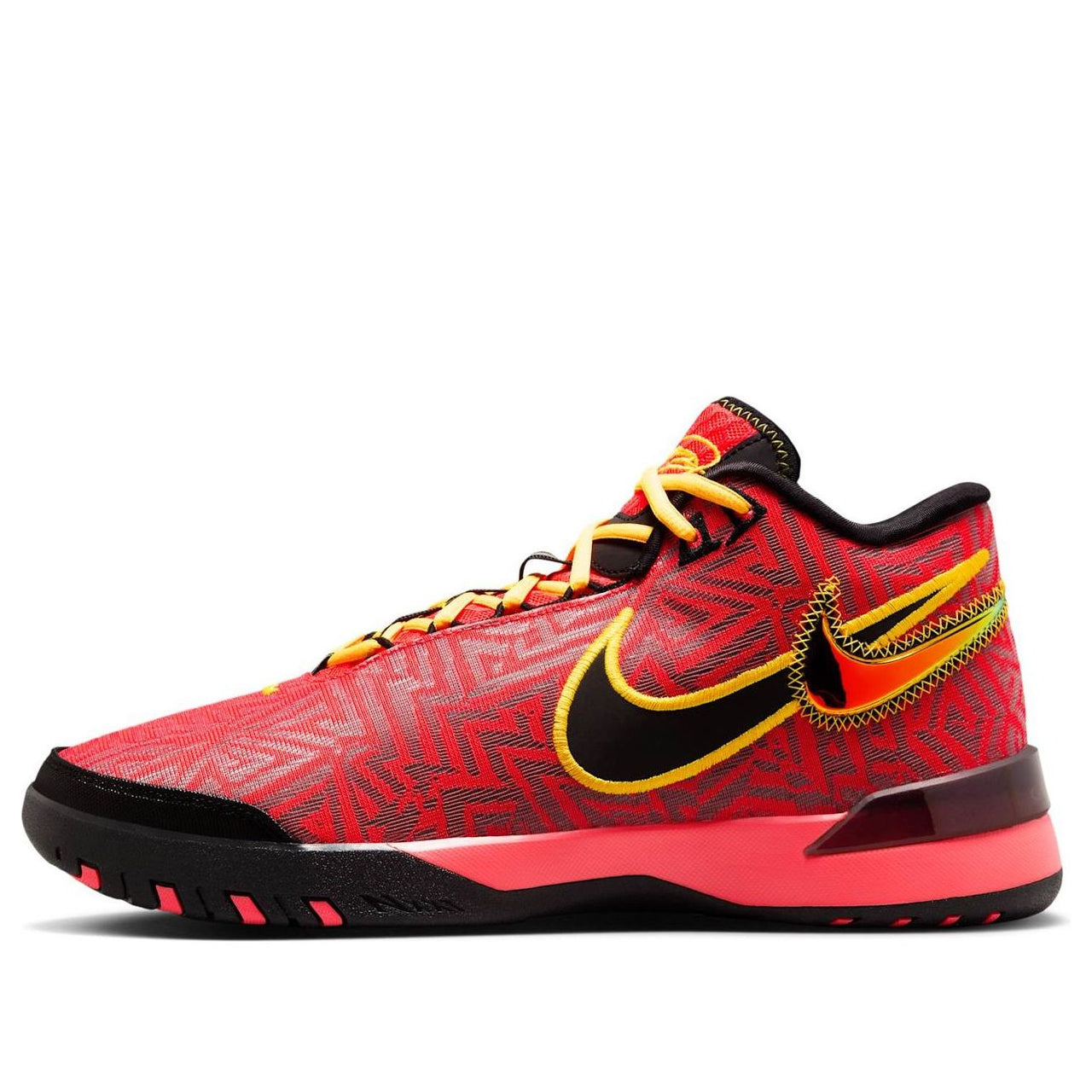 Nike Zoom LeBron NXXT Genisus 'Bright Crimson' HF0712-600