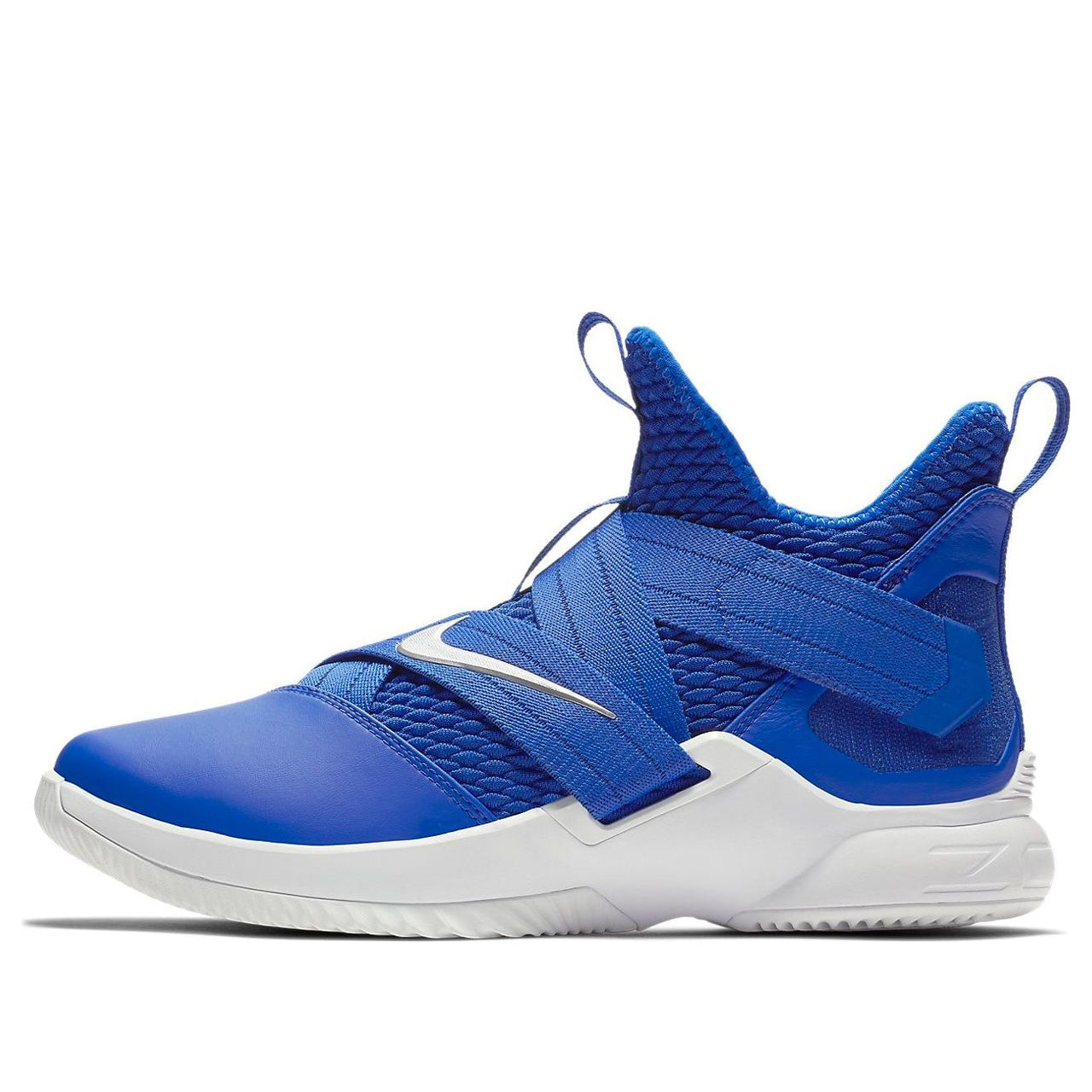 Nike LeBron Soldier 12 TB 'Game Royal' AT3872-401
