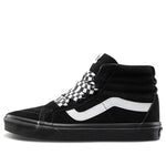 Vans Check Wrap SK8-Hi Alt Lace Black VN0A3TKLVL5