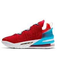 Nike LeBron 18 EP 'Chinese New Year' CW3155-600