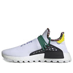 adidas x Pharrell NMD Hu Pharrell Inspiration Pack 'White Black' EE7583