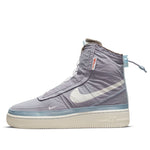(WMNS) Nike Air Force 1 Shell 'Provence Purple Fan White' DO7450-511