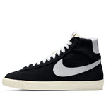 (GS) Nike Blazer Mid 'Black' DA4672-001