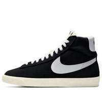 (GS) Nike Blazer Mid 'Black' DA4672-001